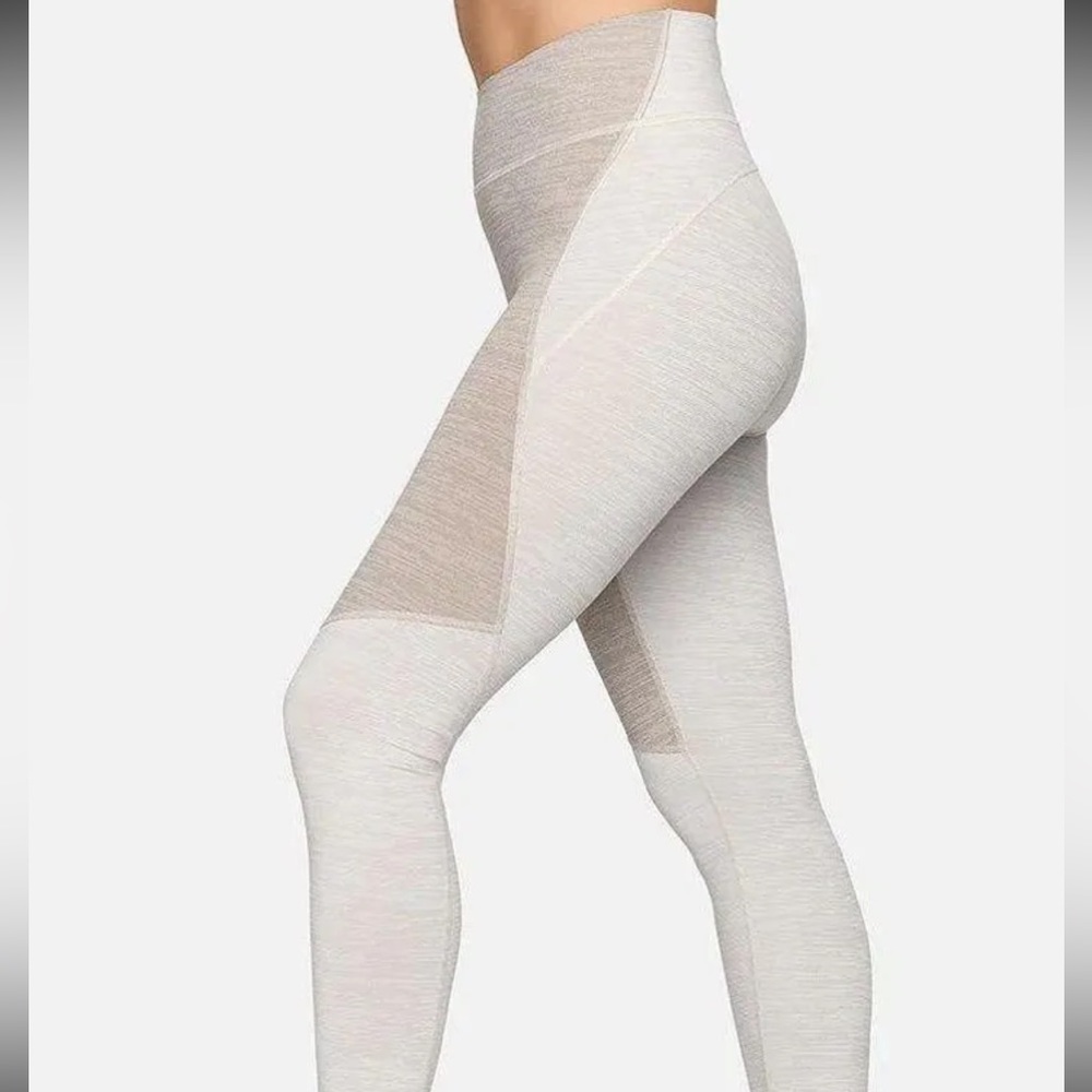 Outdoor Voices Tech Sweat Two Tone Leggings ⭐️